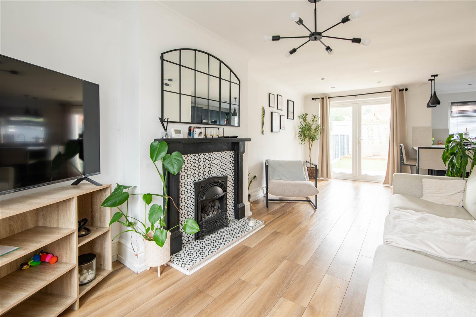 Bannister Hall Drive, Preston